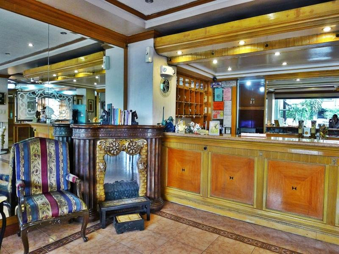 Public Area 3, Golden Pine Hotel, Baguio City