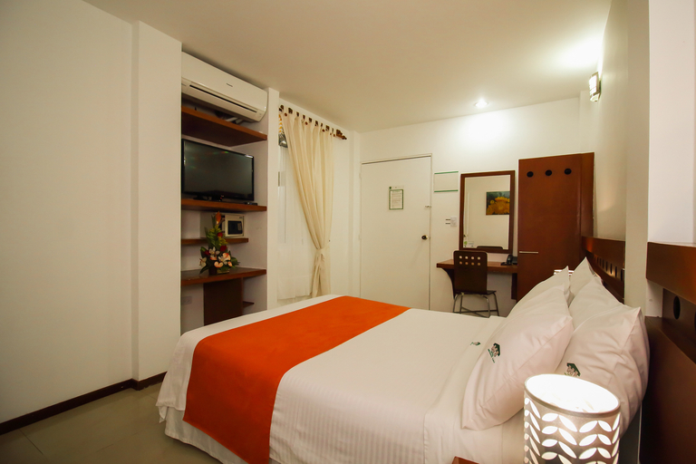 Bedroom 3, Hotel Imbanaco, Santiago de Cali