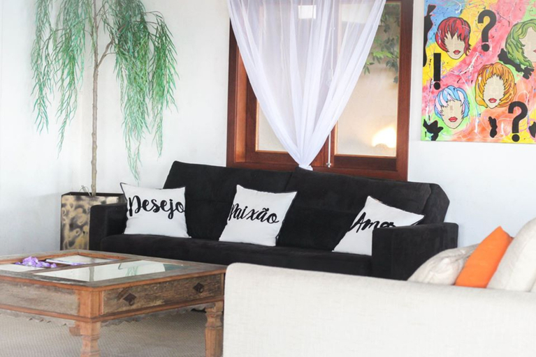 Bedroom, La Belle Maison Brigitte Bardot, Armação dos Búzios