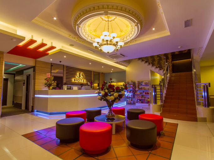 Public Area 3, JS Hotel, Johor Bahru