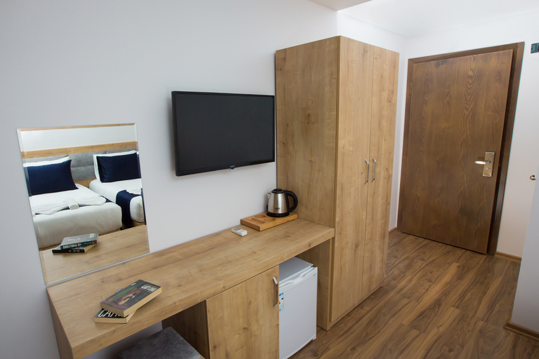 Bedroom 2, Golden Street Hotel, Beyoğlu