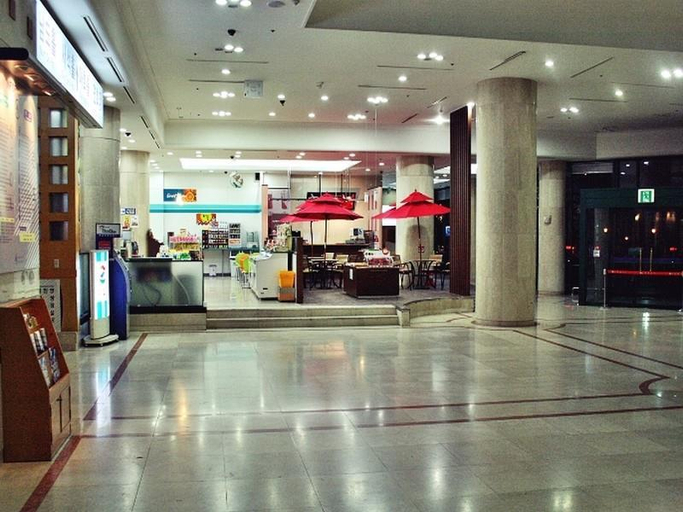 Public Area 3, Kumho Hwasun Spa Resort, Damyang