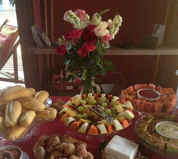 Food & Drinks, Quatro Estacoes Paraty, Parati
