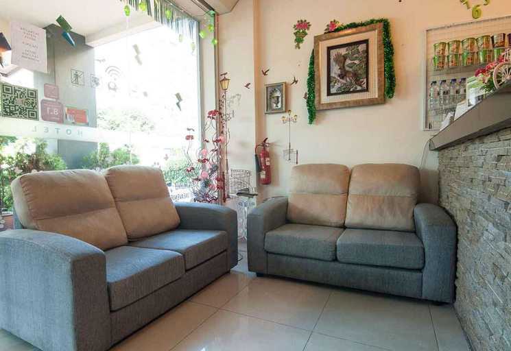 Public Area 4, Putra One Avenue Hotel, Seri Kembangan