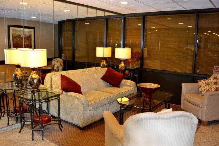 Public Area 3, West Gate Inn Nyack, Rockland