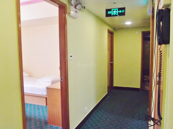 Public Area 5, Hotel Man Va, Macao