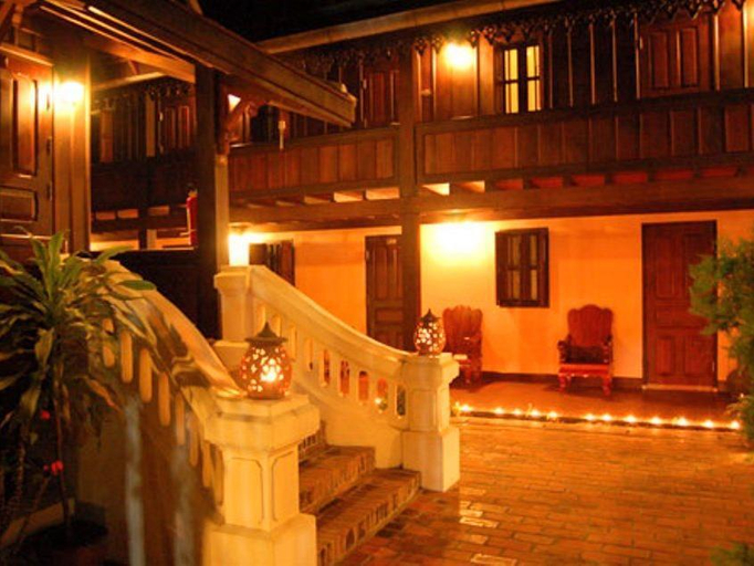 Public Area, Villa Phathana Boutique Hotel, Luang Prabang