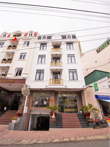 Exterior & Views 5, Phu Tho Hotel, Đà Lạt