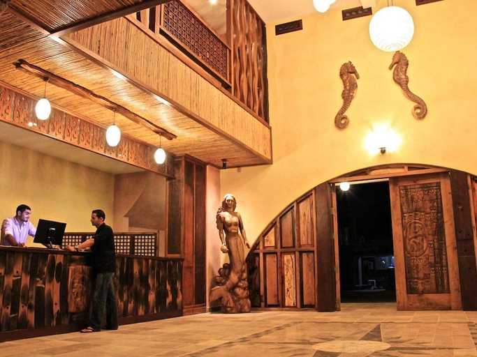 Public Area 5, Corto del Mar Hotel, Coron