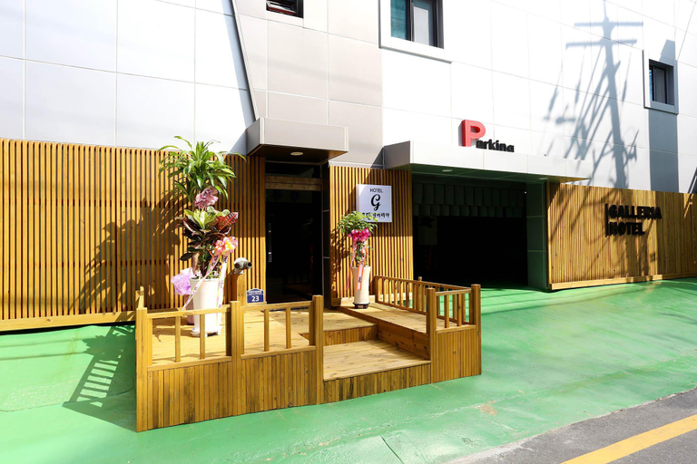 Public Area 5, Suwon Galleria Hotel, Suwon