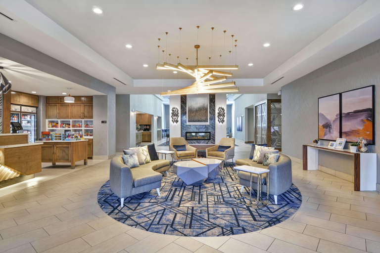 Public Area 2, Homewood Suites by Hilton Lynchburg, Lynchburg