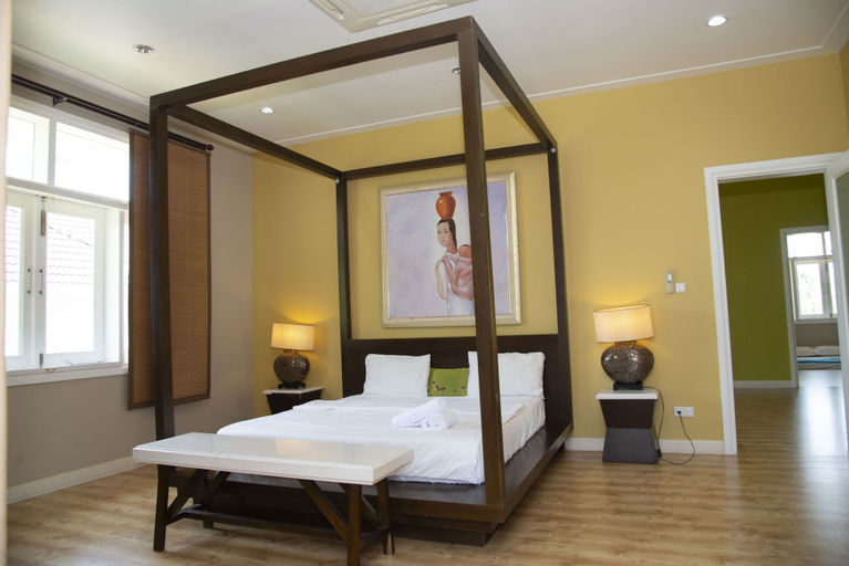 Bedroom 3, Sea Links Beach Villa, Phan Thiết