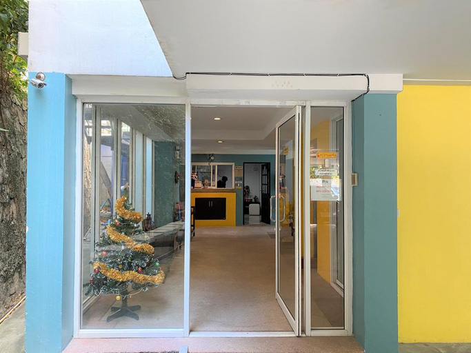 Public Area 2, I Am Residence by ZUZU, Phuket Island