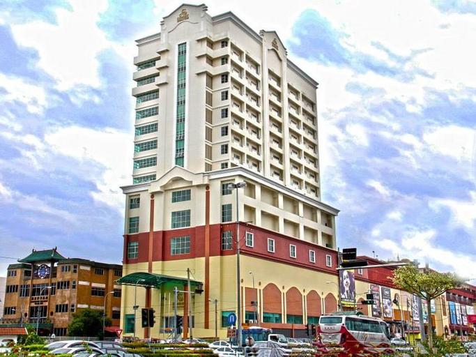 Exterior & Views 2, Summit Signature Hotel Batu Pahat, Batu Pahat
