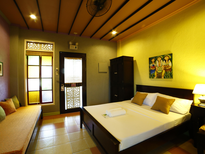 Bedroom, Purple Fountain Inn, Puerto Princesa City