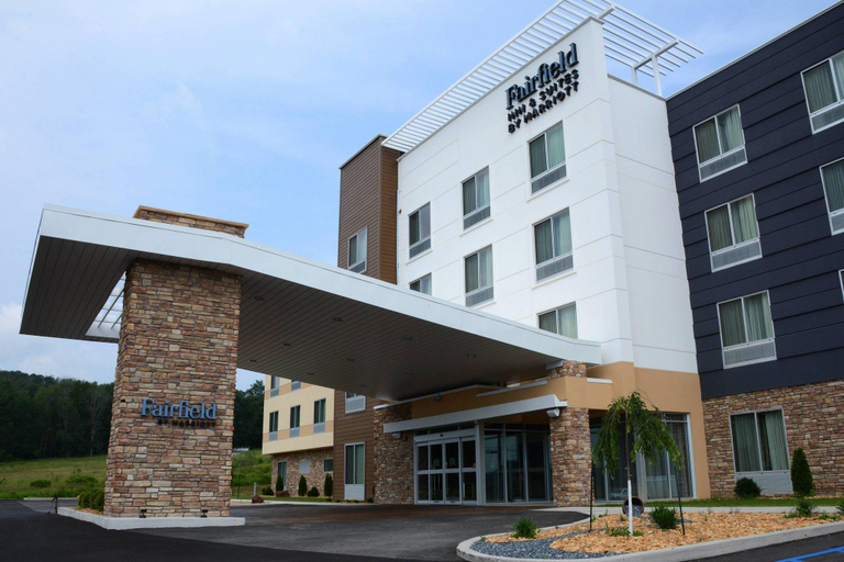 Exterior & Views 2, Fairfield Inn & Suites by Marriott Somerset, Somerset