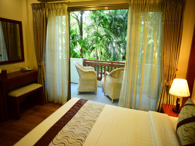 Bedroom 3, Palm Spring Resort, Yangon