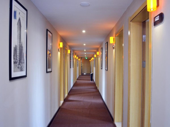 Public Area, 7 Days Premium Yinchuan Train Station Branch Hotel, Yinchuan