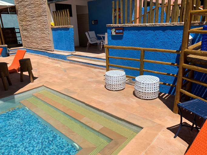 Public Area 3, Villaggio Orizzonte, Salvador