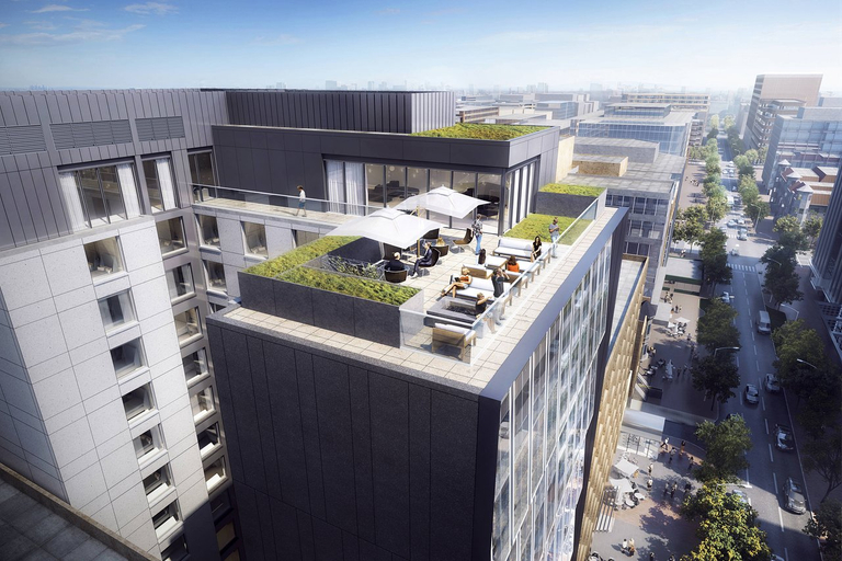 Exterior & Views 2, AC Hotel by Marriott Washington DC Downtown, Washington D.C.