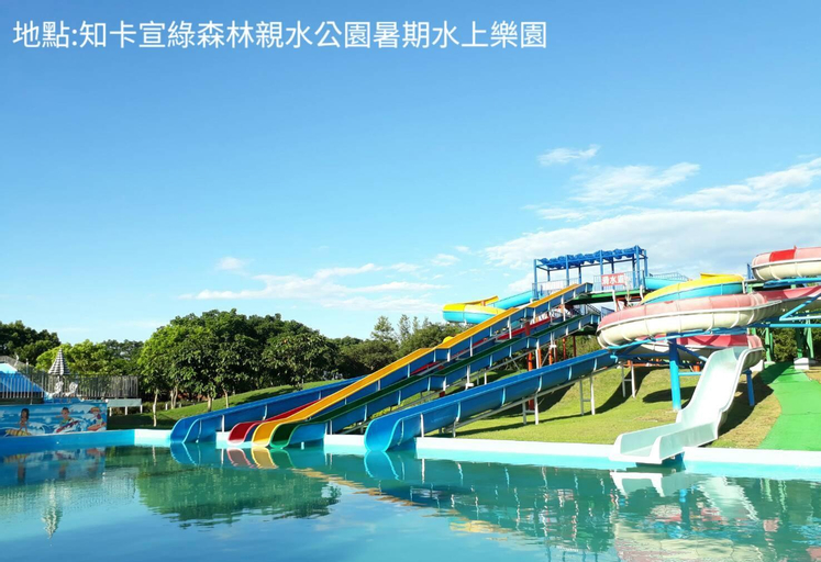 Elysees House, Hualien