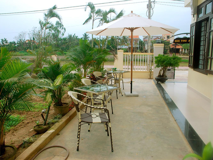 Public Area 2, Dong Nguyen Homestay Riverside, Da Nang