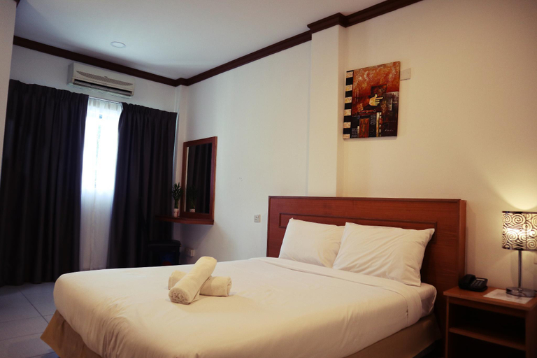 Bedroom 2, Hotel Amara, Subang Jaya