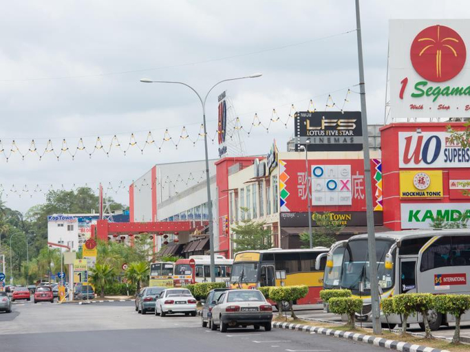 Exterior & Views 5, Hotel Zamburger Segamat (Previously Koptown Hotel Segamat), Segamat