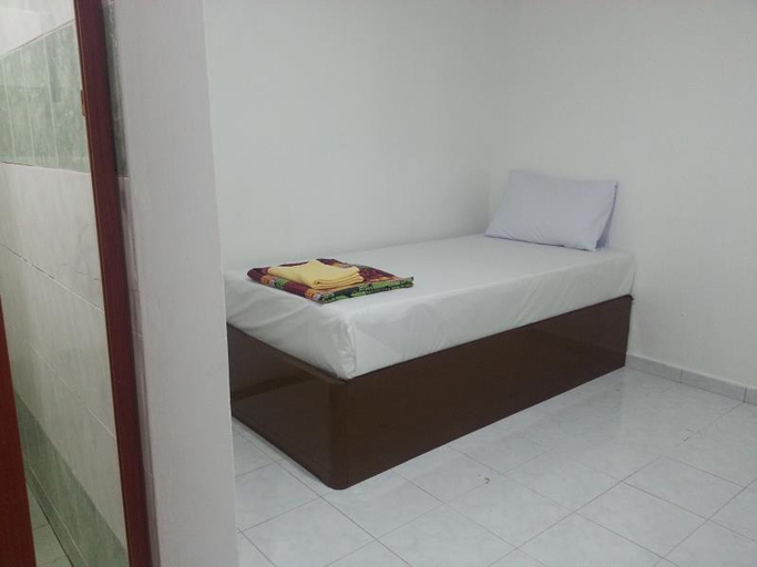 Bedroom, Mz Hotel, Johor Bahru