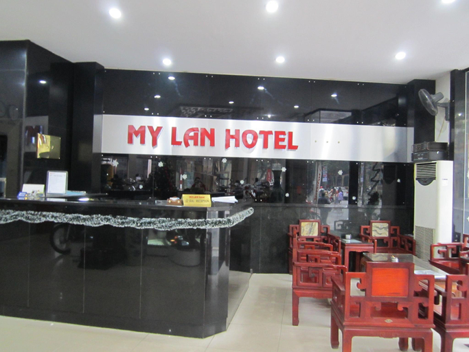 Public Area 3, My Lan Hanoi Hotel, Hai Bà Trưng