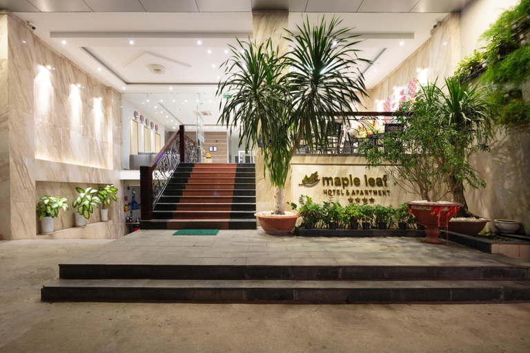 Public Area 3, Maple Leaf Hotel & Apartment, Nha Trang