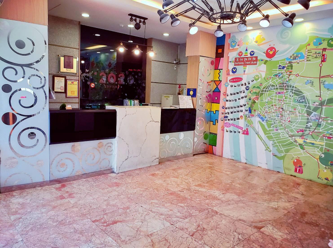 Public Area 3, Sanduo Hotel, Kaohsiung