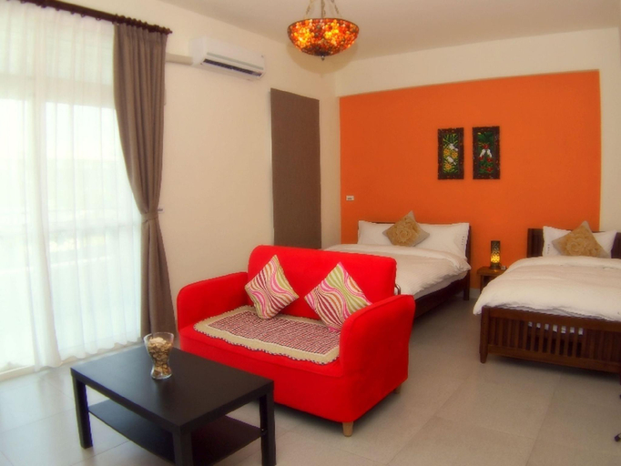 Bedroom 5, Heye Homestay II, Hualien