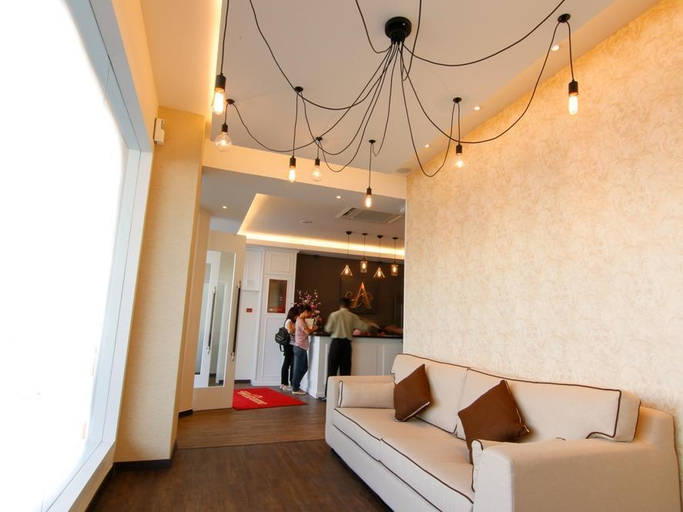Public Area, Art Cottage Boutique Hotel, Kinta