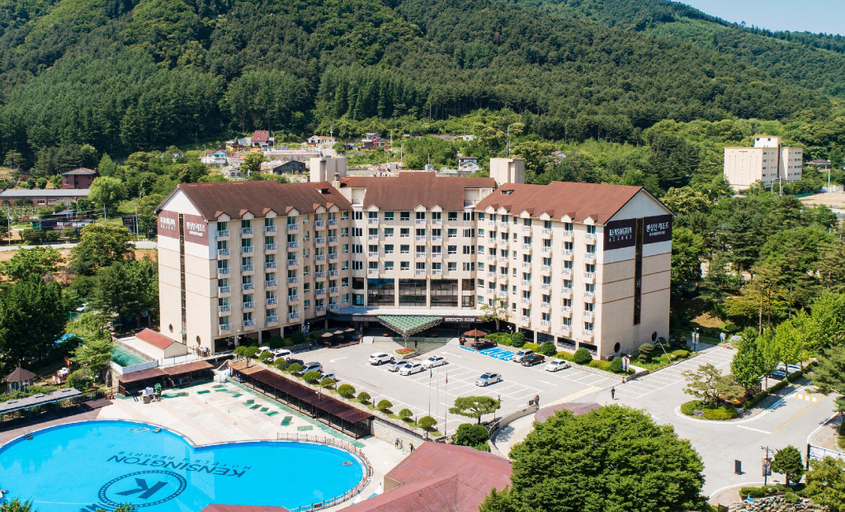 Exterior & Views 3, Kensington Resort Gapyeong, Gapyeong
