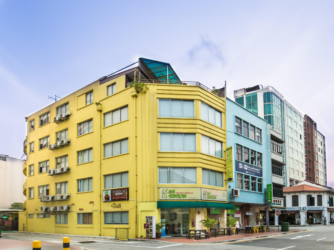 G4 Station Backpackers Hostel, Singapore