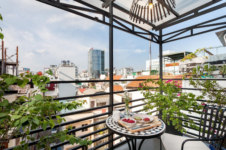 Public Area 3, LA REGATTA BOUTIQUE RESIDENCES, District 3