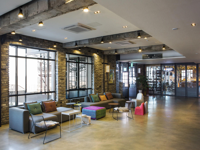Public Area 3, Everrich Hotel, Ganghwa