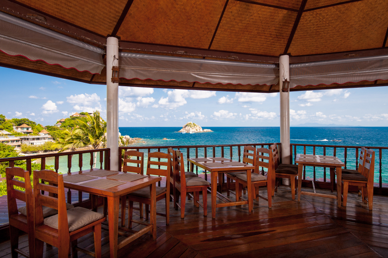 Food & Drinks 5, Coral View Resort, Ko Phangan