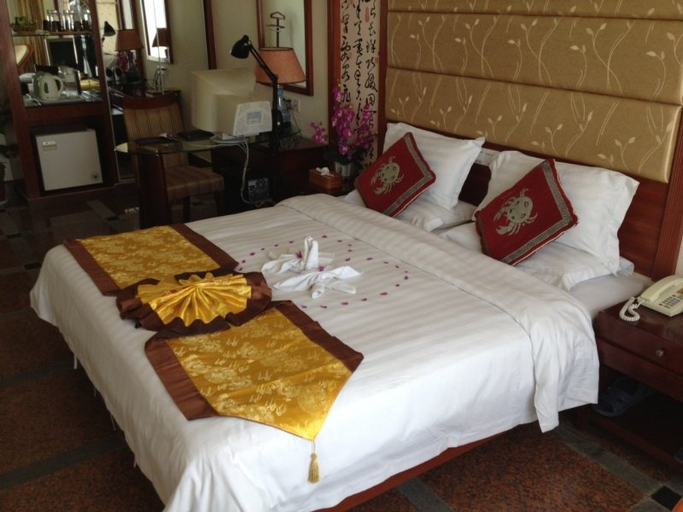 Bedroom 3, Wenhao Seaview Hotel Sanya, Sanya