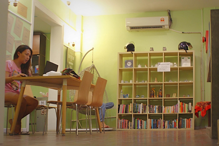 Public Area, The Travel Hub Guesthouse, Kuala Lumpur