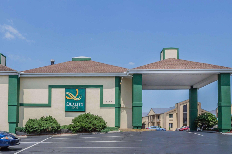 Quality Inn hotel Port Clinton, OH, Ottawa