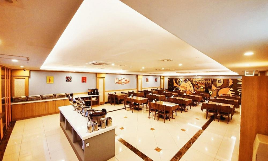 Food & Drinks 5, Hotel Golden Hill, Paju