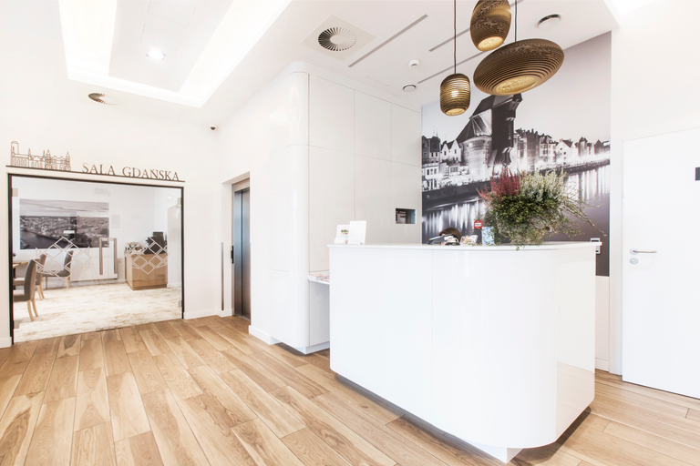 Public Area 3, Hotel Platan, Gdańsk City