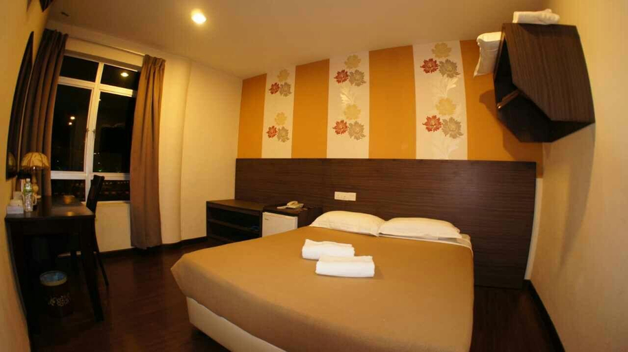 Bedroom 3, Cukai View Hotel, Kemaman