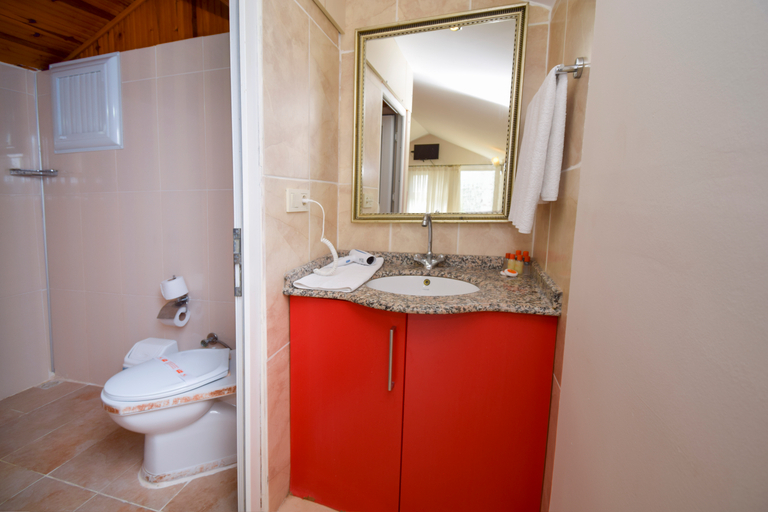 Bathroom 5, Side Altinkum Bungalow Hotel, Manavgat