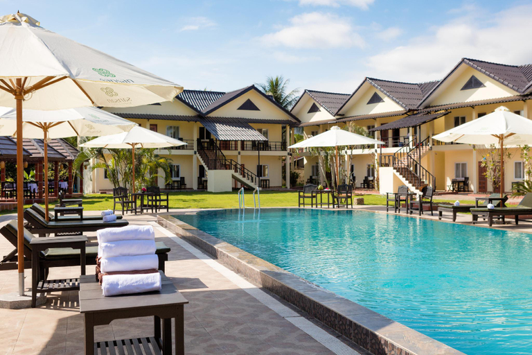 Sport & Beauty 2, Sansan Resort, Vangvieng