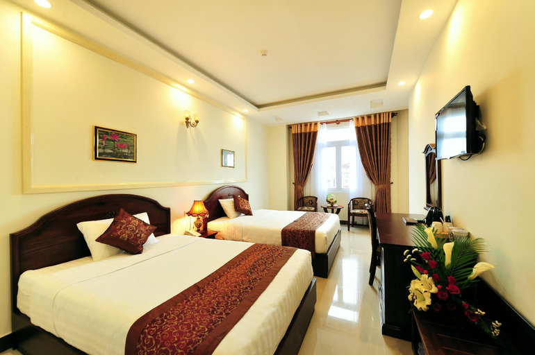 Bedroom 3, Marguerite Hotel, Đà Lạt