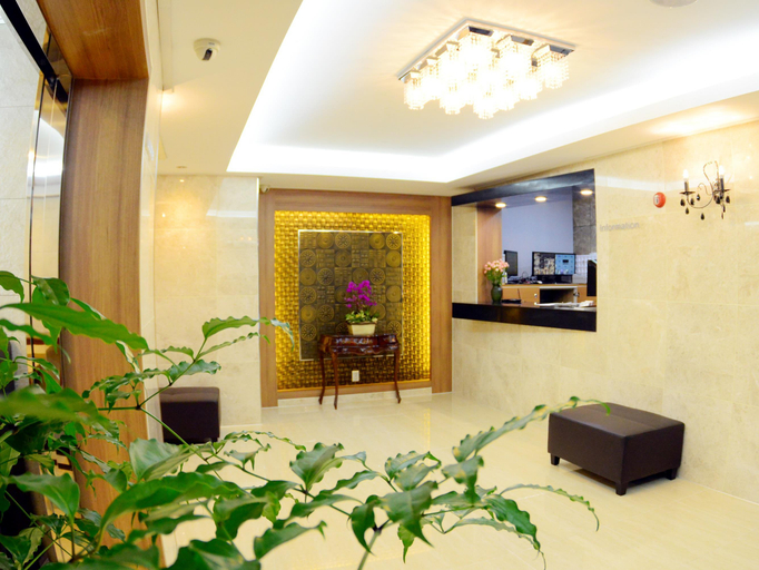 Public Area 2, Sugar Hotel, Gyeongju