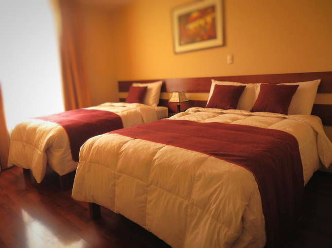 Bedroom 3, Bella AQP, Arequipa